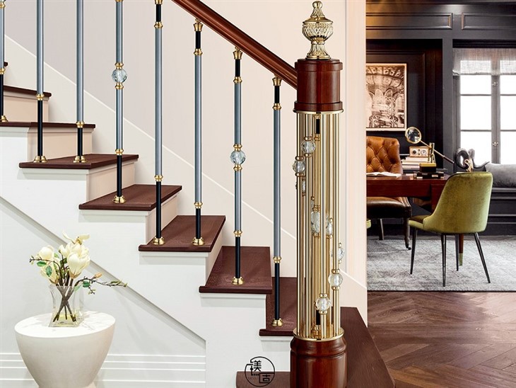 banister end post banister end post